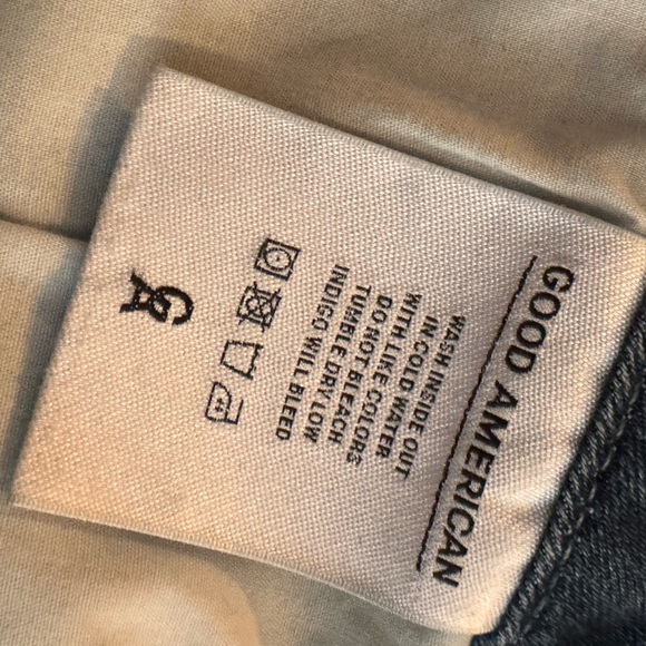 Good American Denim Skirt - Picture 4 of 5